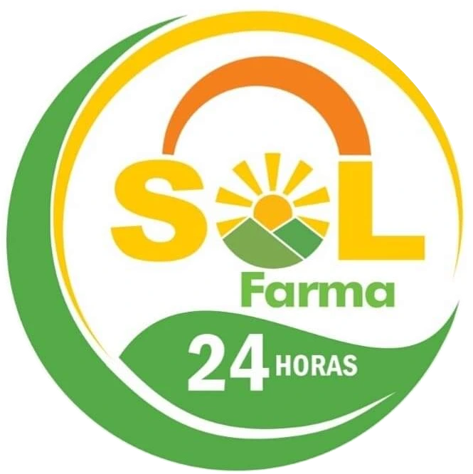 Logo de Boticas SolFarma, 24 horas